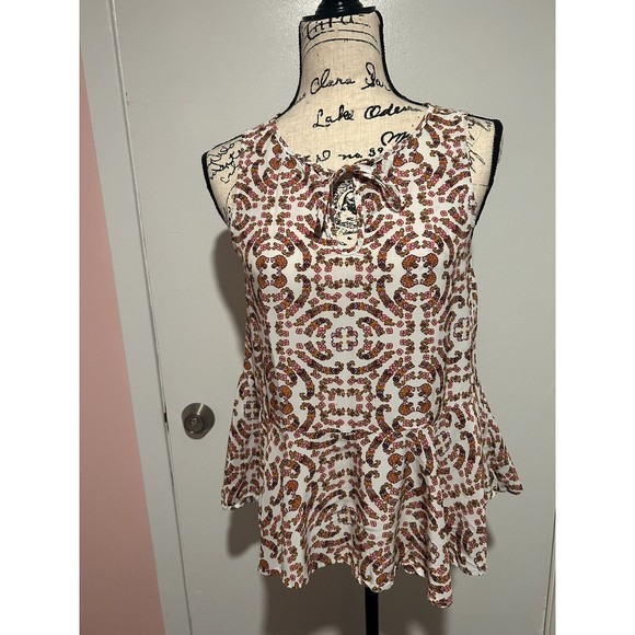 Tops - Cupcake And Cashmere Floral Top